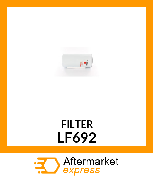 FILTER LF692