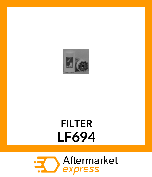 FILTER LF694