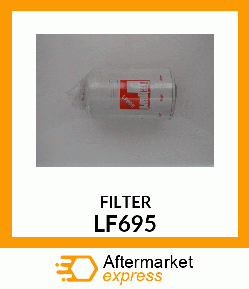 FILTER LF695