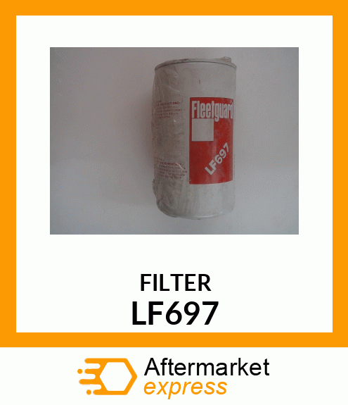 FILTER LF697