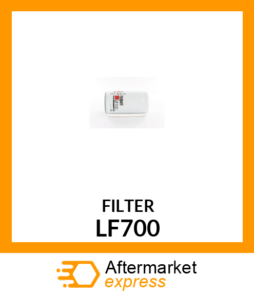 FILTER LF700
