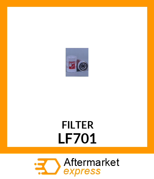 FILTER LF701