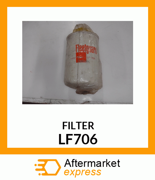 FILTER LF706