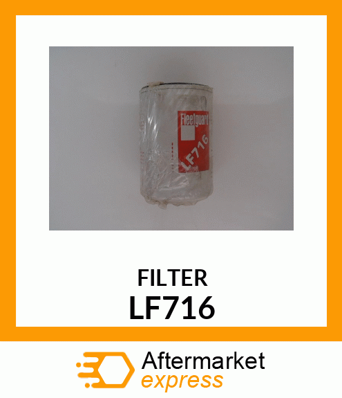 FILTER LF716