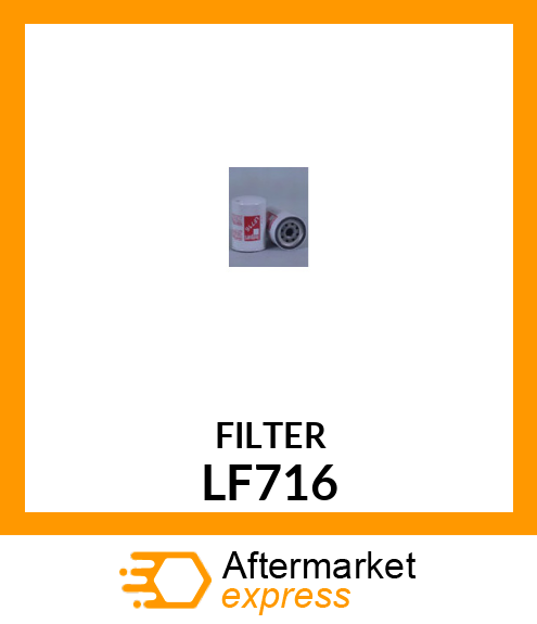 FILTER LF716