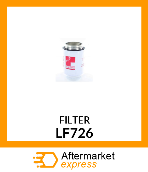FILTER2PC LF726