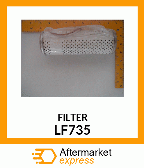 FILTER2PC LF735