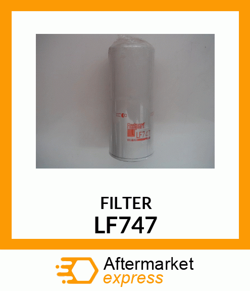 FILTER LF747