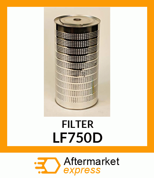 FILTER LF750D