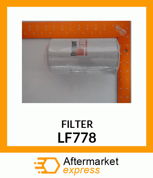 FILTER LF778