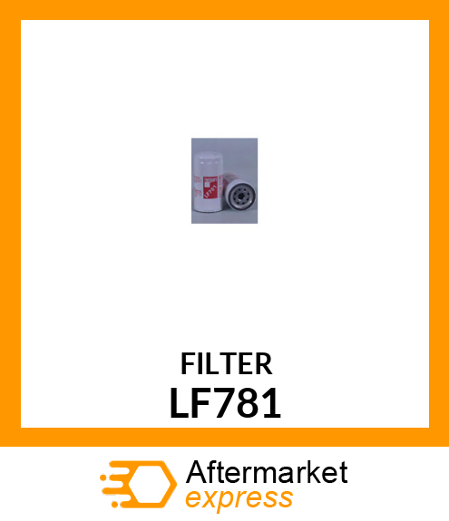 FILTER LF781