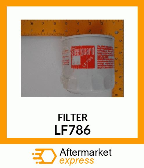 FILTER LF786