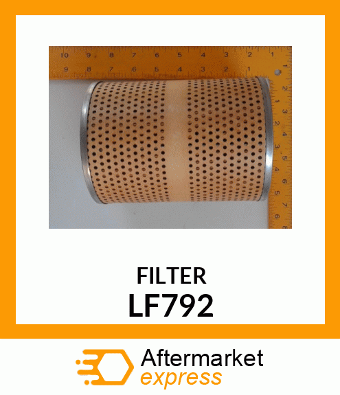 FILTER LF792