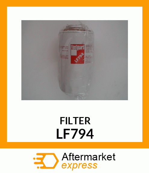 FILTER2PC LF794