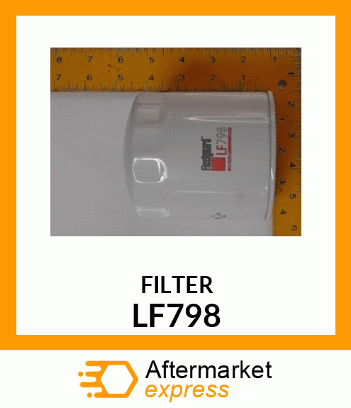 FILTER LF798