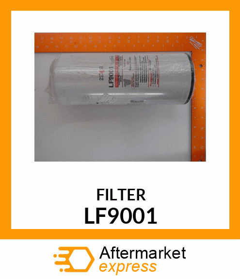 FILTER LF9001