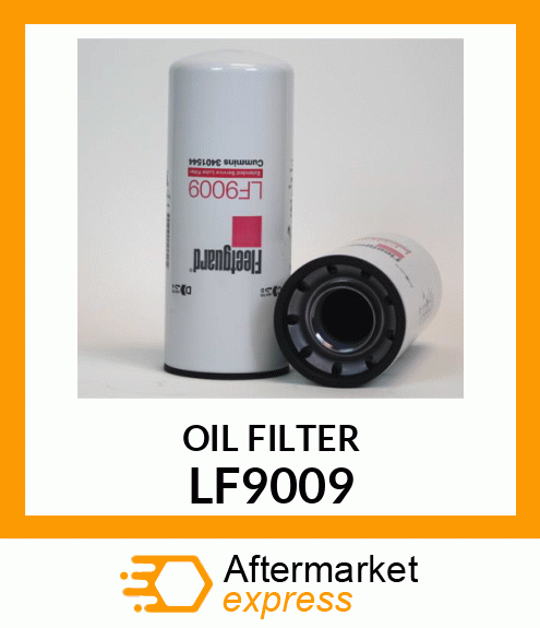 OIL FILTER LF9009