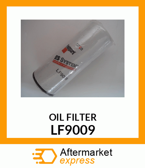 OIL FILTER LF9009