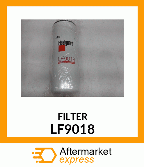 FILTER LF9018