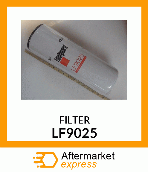 FILTER3PC LF9025