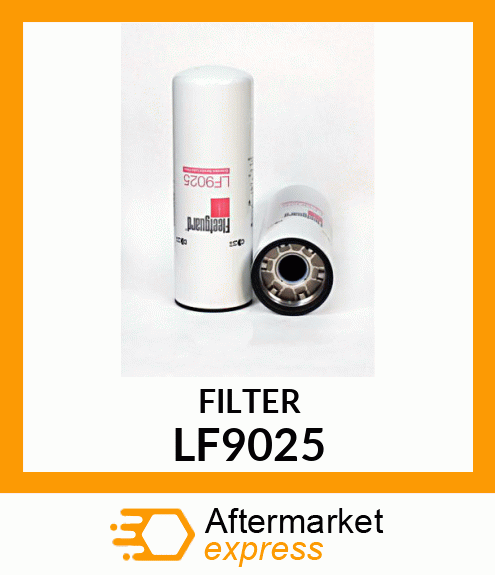 FILTER3PC LF9025