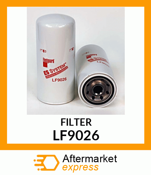 FILTER LF9026