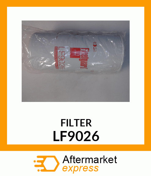 FILTER LF9026