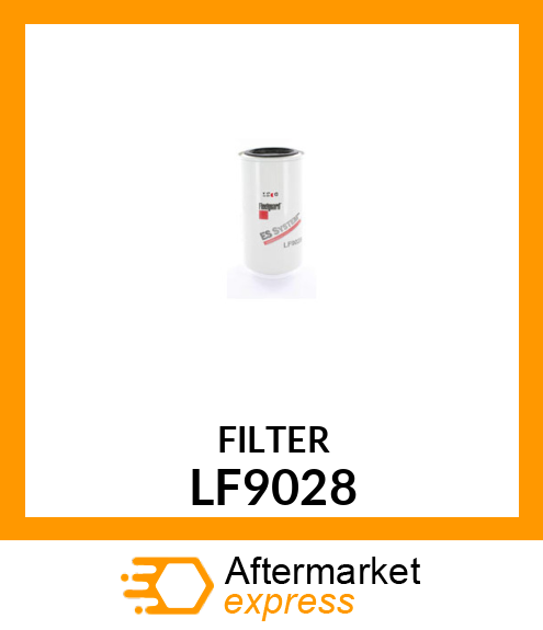 FILTER LF9028