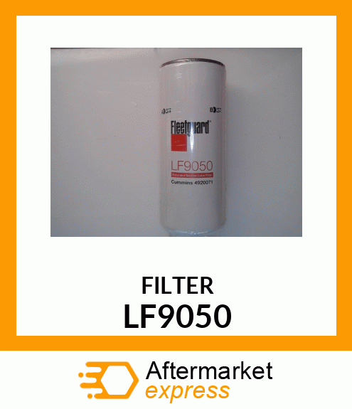 FILTER LF9050