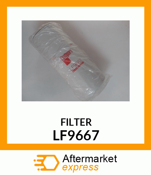 FILTER LF9667