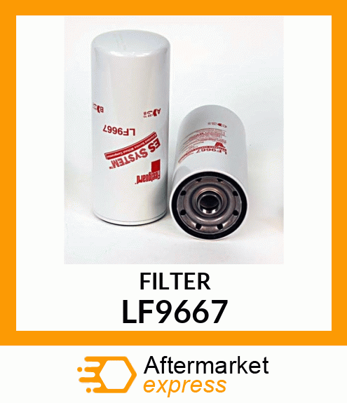 FILTER LF9667