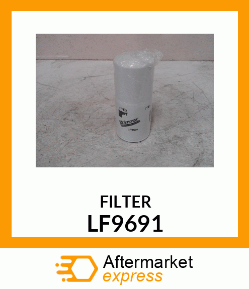 FILTER LF9691