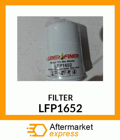 FILTER LFP1652