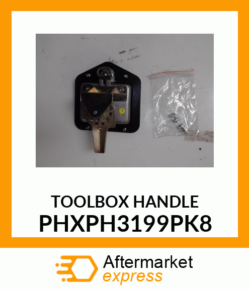 TOOLBOX HANDLE PHXPH3199PK8