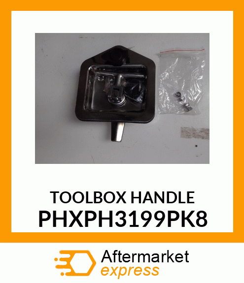 TOOLBOX HANDLE PHXPH3199PK8