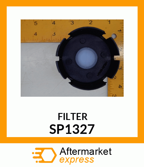 FILTER2PC SP1327