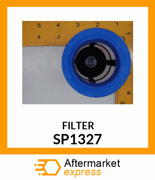 FILTER2PC SP1327