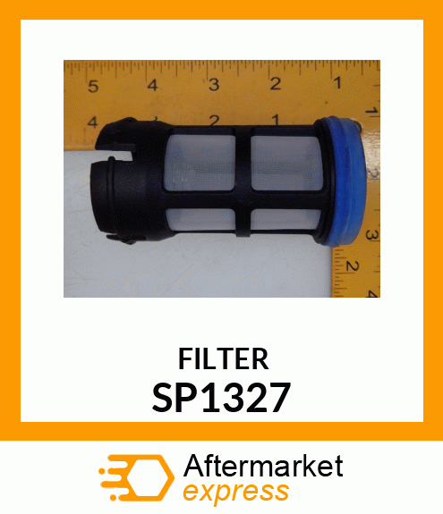 FILTER2PC SP1327