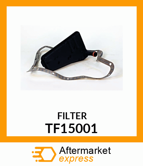 FILTER TF15001