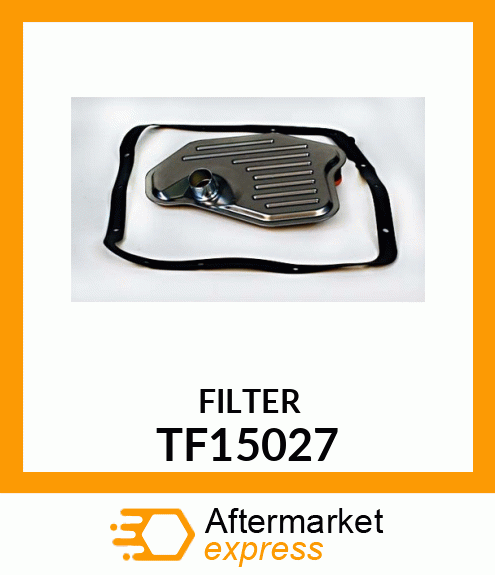 FILTER TF15027