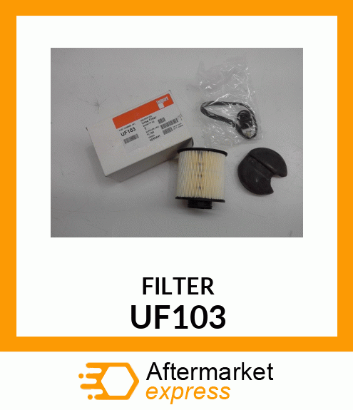 FILTER UF103