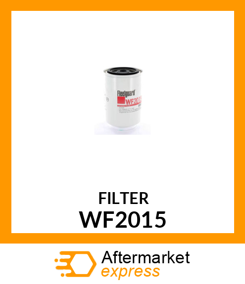 FILTER WF2015