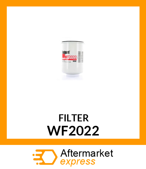 FILTER WF2022