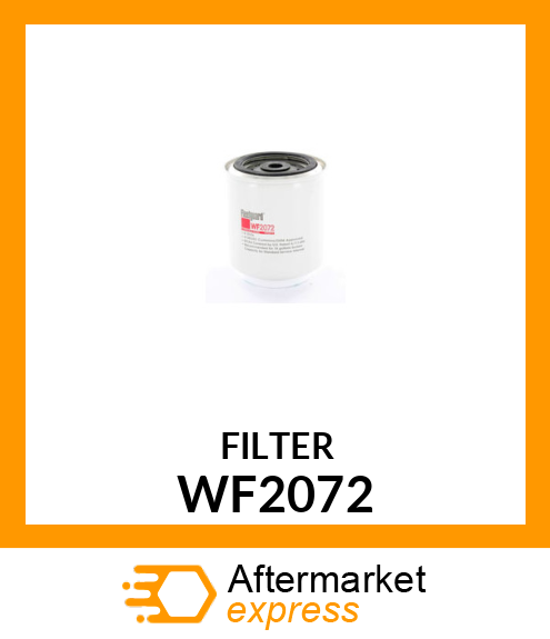 FILTER WF2072