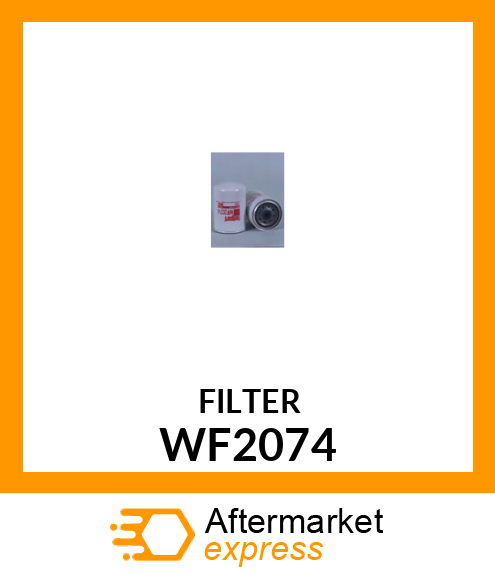 FILTER WF2074