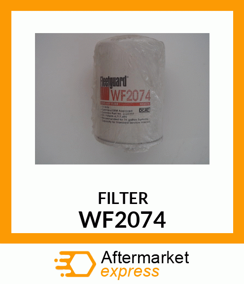 FILTER WF2074