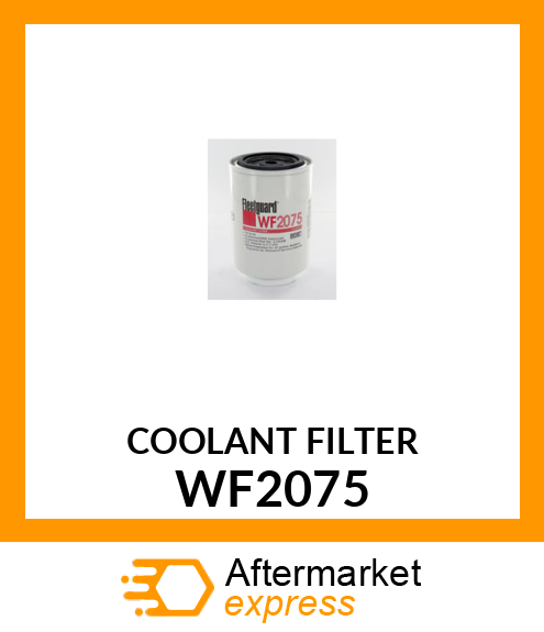 COOLANTFILTER WF2075