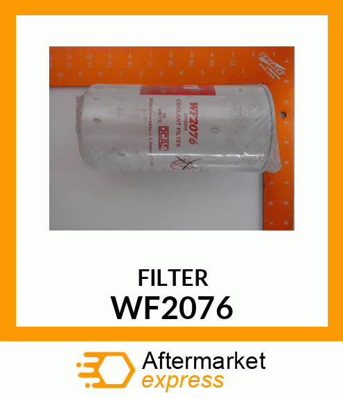 FILTER WF2076