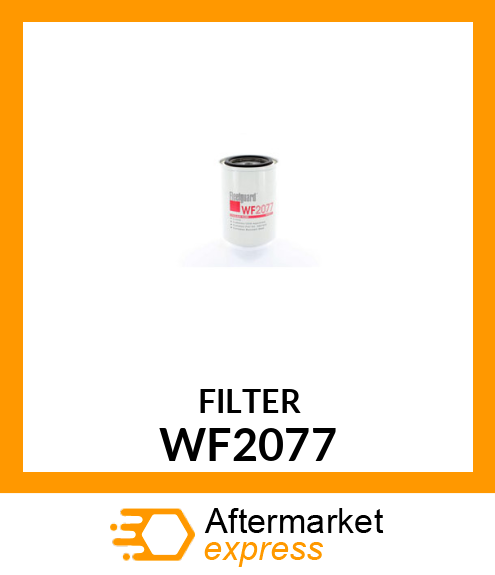 FILTER WF2077