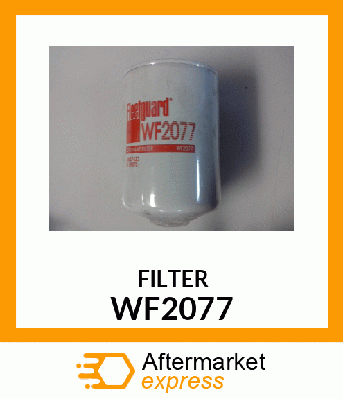 FILTER WF2077